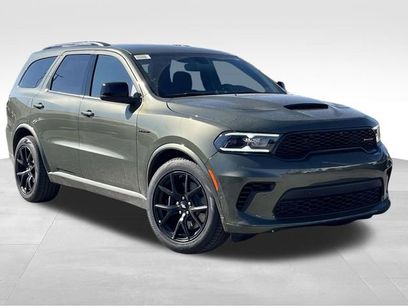 New 2026 Dodge Durango GT