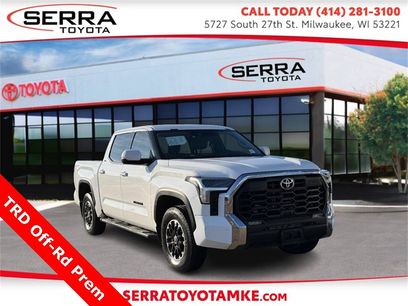 Used 2023 Toyota Tundra SR5