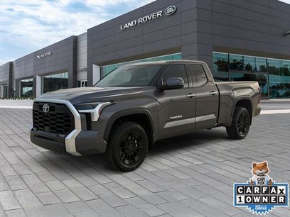 Used 2022 Toyota Tundra Limited w/ TRD Off-Road Package