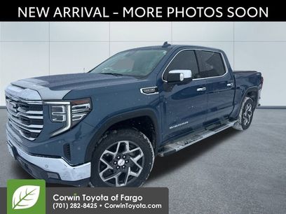 Used 2024 GMC Sierra 1500 SLT w/ SLT Premium Plus Package
