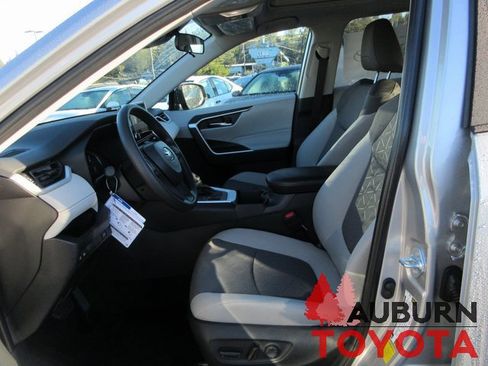 New 2025 Toyota RAV4 XLE image 10