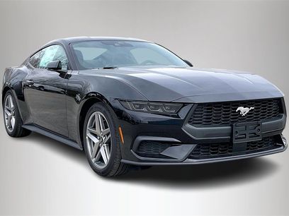 New 2026 Ford Mustang Premium