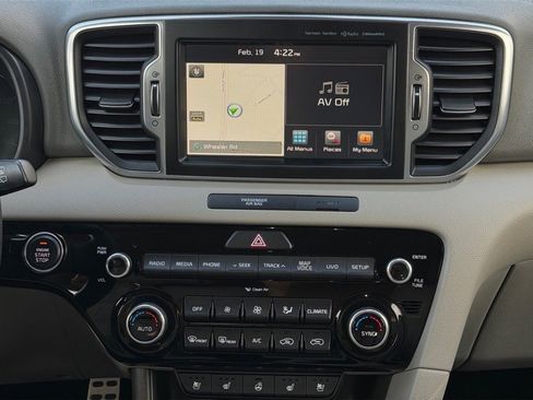 Used 2017 Kia Sportage SX w/ Paint Protection Package image 17