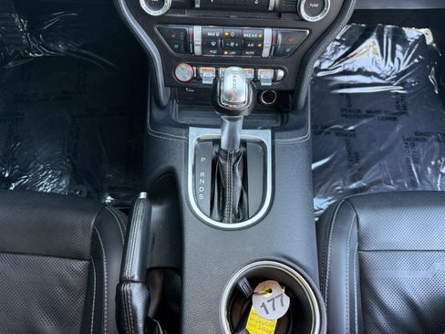 Used 2018 Ford Mustang Premium w/ Equipment Group 201A RWD image 29