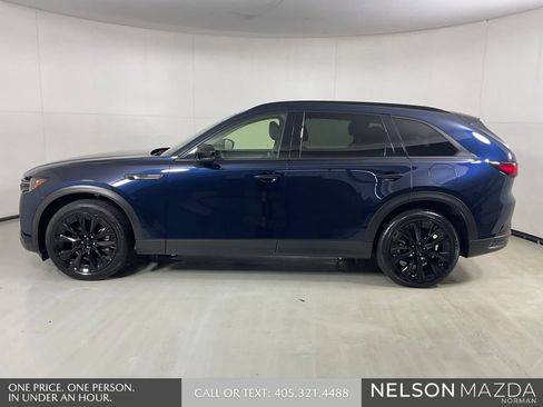 Used 2026 MAZDA CX-90 3.3 Turbo w/ Premium Sport Pkg AWD/4WD image 9