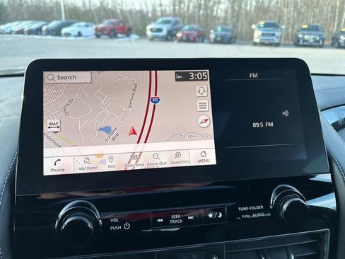 Used 2024 INFINITI QX80 Luxe image 26