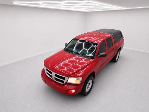 Used 2008 Dodge Dakota SLT AWD/4WD image 29