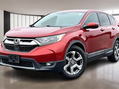 Used 2018 Honda CR-V EX-L