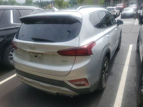 Used 2019 Hyundai Santa Fe Limited FWD image 4