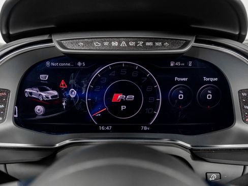 Used 2023 Audi R8 V10 performance image 45