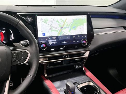 Used 2023 Lexus RX 350 F Sport image 14