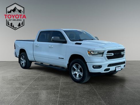 Used 2020 RAM 1500 Sport w/ Level 2 Equipment Group AWD/4WD image 7