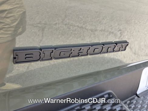New 2026 RAM 1500 Big Horn AWD/4WD image 10