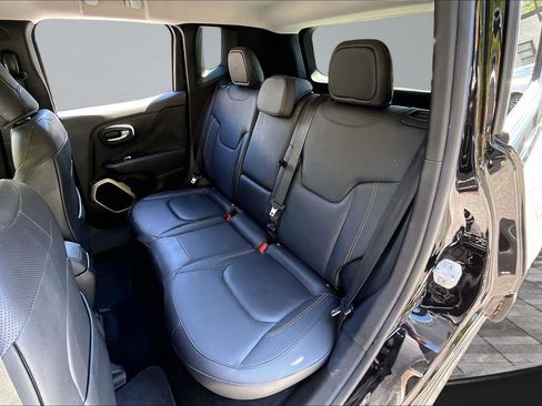 Used 2015 Jeep Renegade Limited AWD/4WD image 26