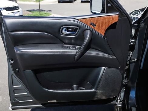 Used 2018 INFINITI QX80 4WD w/ Driver Assistance Package image 72