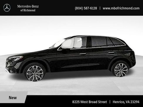 Used 2026 Mercedes-Benz GLC 300 4MATIC image 36