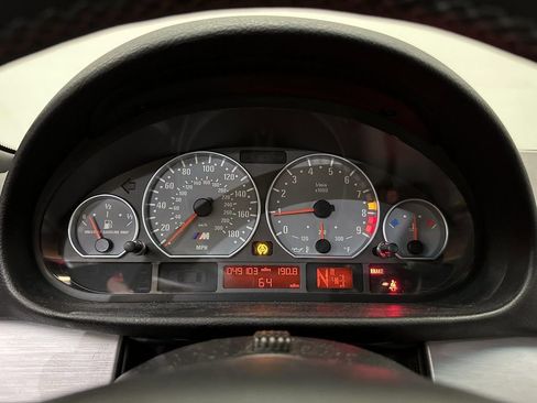 Used 2005 BMW M3 Convertible image 11