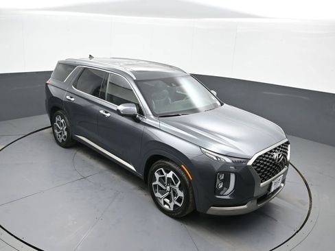 Used 2022 Hyundai Palisade Calligraphy image 38