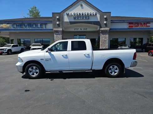 Used 2022 RAM 1500 Classic SLT w/ Electronics Convenience Group image 62
