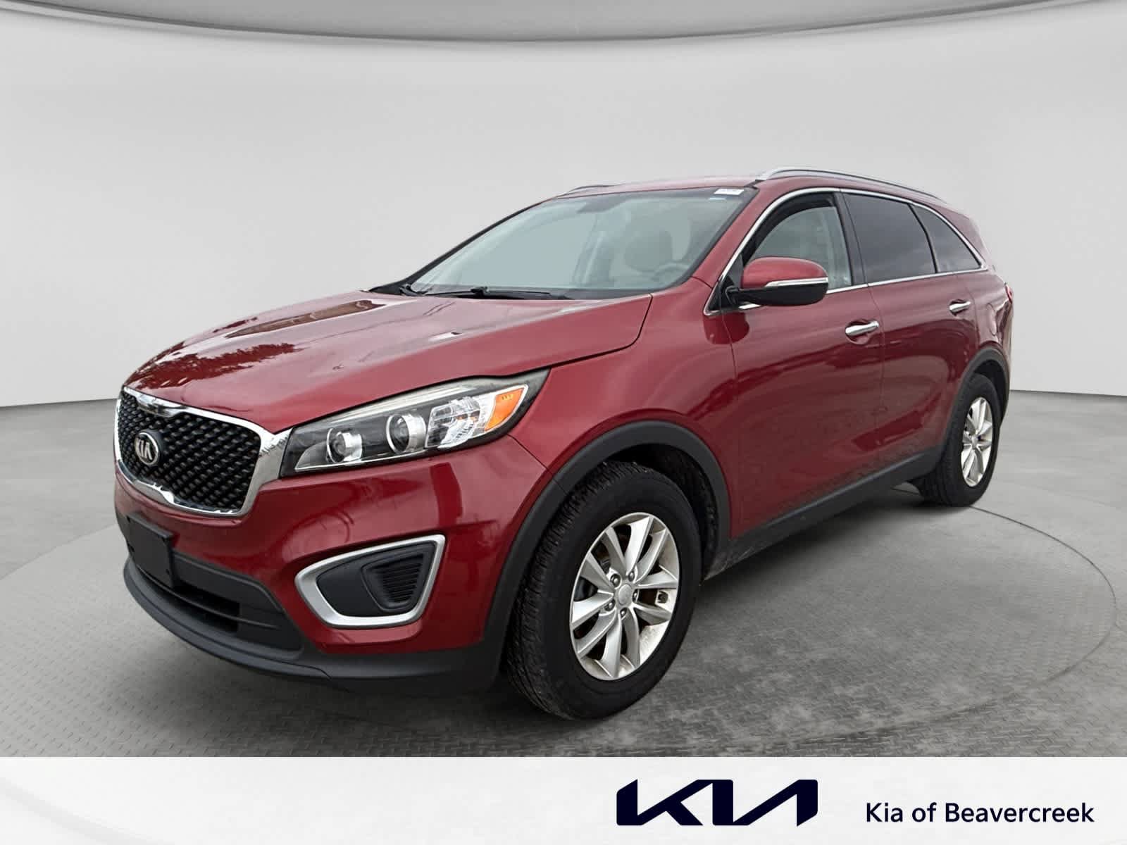 Used 2017 Kia Sorento LX FWD image 1