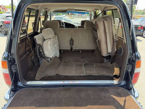 Used 1993 Toyota Land Cruiser AWD/4WD image 12