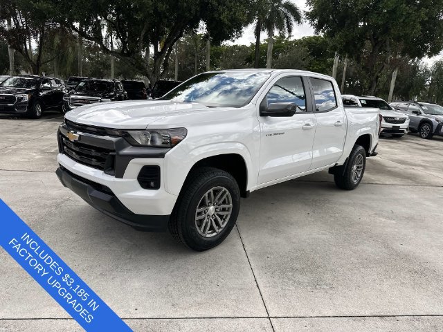 Used 2023 Chevrolet Colorado LT w/ LT Convenience Package RWD image 21