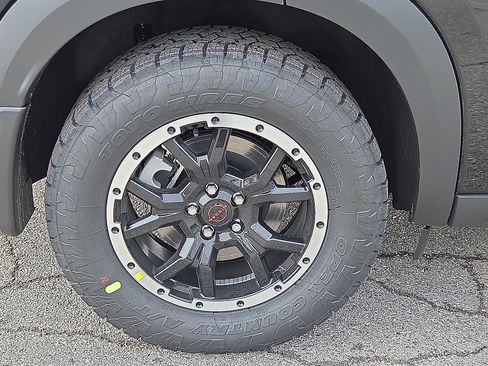 New 2026 Nissan Pathfinder Rock Creek AWD/4WD image 7