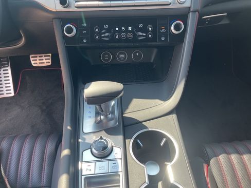 New 2026 Genesis G70 3.3T Sport Prestige image 14