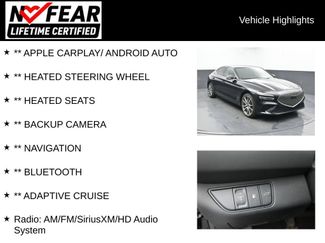 Used 2025 Genesis G70 2.5T AWD/4WD video 2