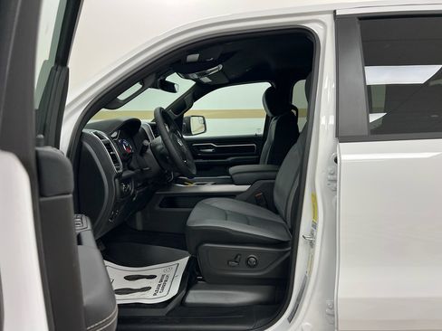 New 2026 RAM 1500 Big Horn AWD/4WD image 5