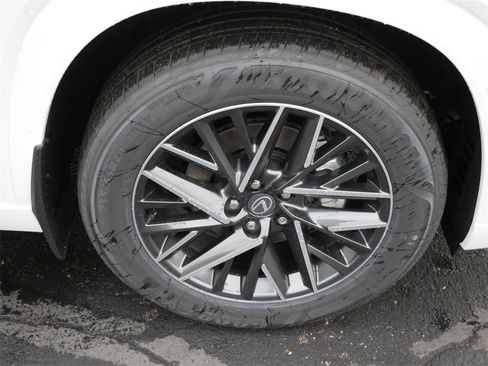 New 2026 Lexus TX 350 AWD image 7