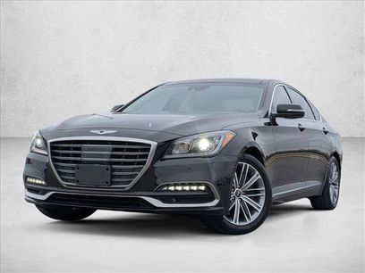 Used 2018 Genesis G80 3.8 w/ Option Group 02