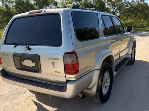 Used 1999 Toyota 4Runner Limited RWD image 10
