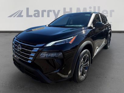 New 2026 Nissan Rogue SV