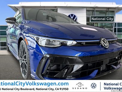New 2025 Volkswagen Golf w/ Euro Style Package