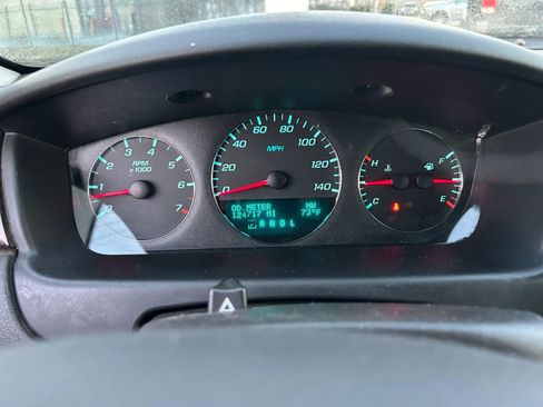 Used 2014 Chevrolet Impala LT FWD image 7