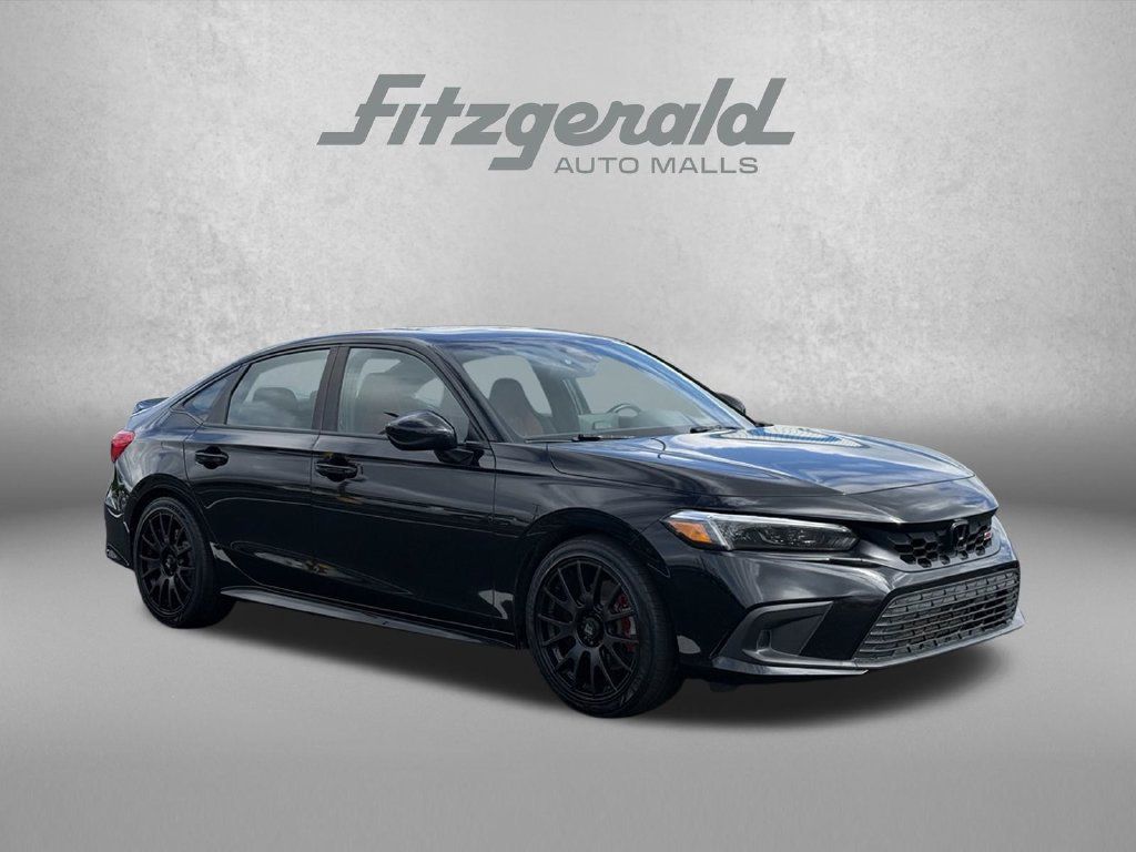 Used 2023 Honda Civic Si 360° Tour