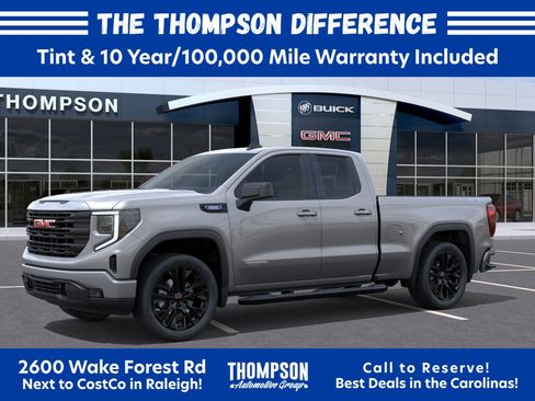 New 2026 GMC Sierra 1500 Elevation w/ Elevation Select Package AWD/4WD image 2