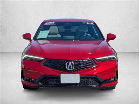 Certified 2025 Acura Integra A-Spec image 3