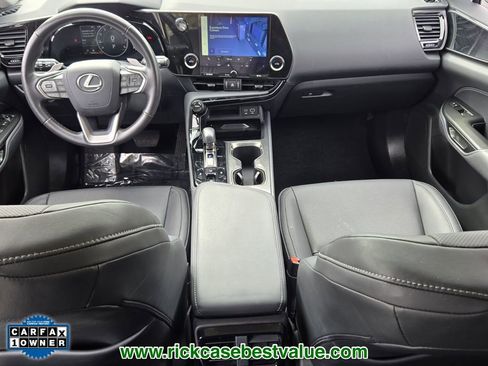 Used 2025 Lexus NX 250 FWD w/ Accessory Package (Z1) image 13