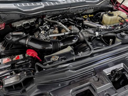 Used 2019 Ford F250 Platinum w/ Platinum Ultimate Package image 60