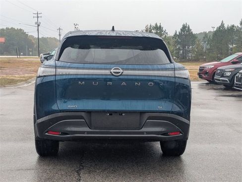 New 2026 Nissan Murano SL image 4