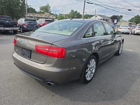 Used 2014 Audi A6 2.0T Premium Plus w/ Premium Plus Package AWD/4WD image 7