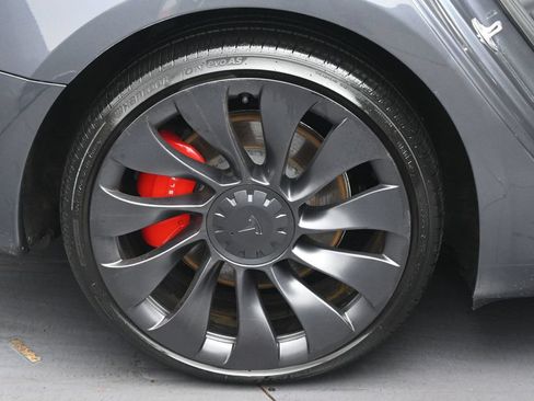 Used 2023 Tesla Model 3 Performance AWD/4WD image 30