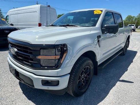 Certified 2024 Ford F150 XLT w/ Equipment Group 302A MID AWD/4WD image 3