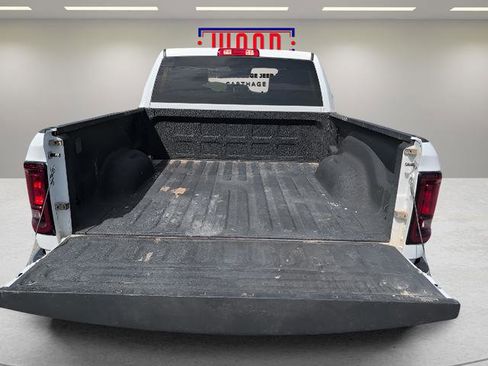 Used 2025 RAM 2500 Big Horn AWD/4WD image 9