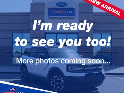 Used 2021 Ford Bronco Sport Big Bend w/ Big Bend Package