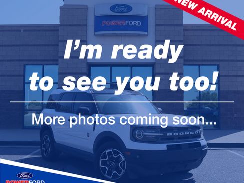 Used 2021 Ford Bronco Sport Big Bend w/ Big Bend Package AWD/4WD image 1