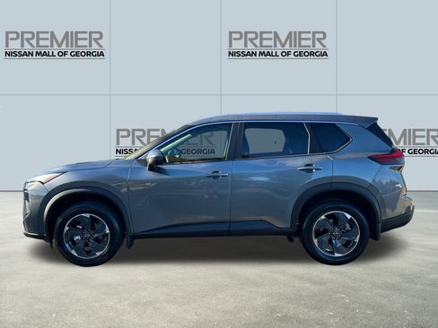 New 2026 Nissan Rogue SV w/ SV Premium Package image 8