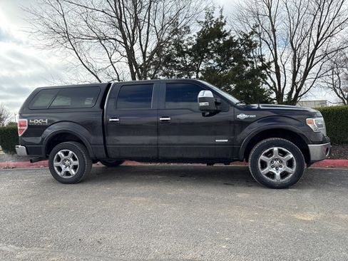 Used 2013 Ford F150 King Ranch w/ King Ranch Luxury Pkg image 2